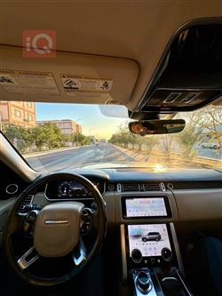 لاند روفر رانج روفر فوج